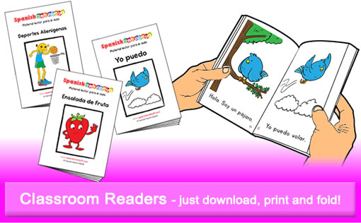 learning spanish for kids free worksheet