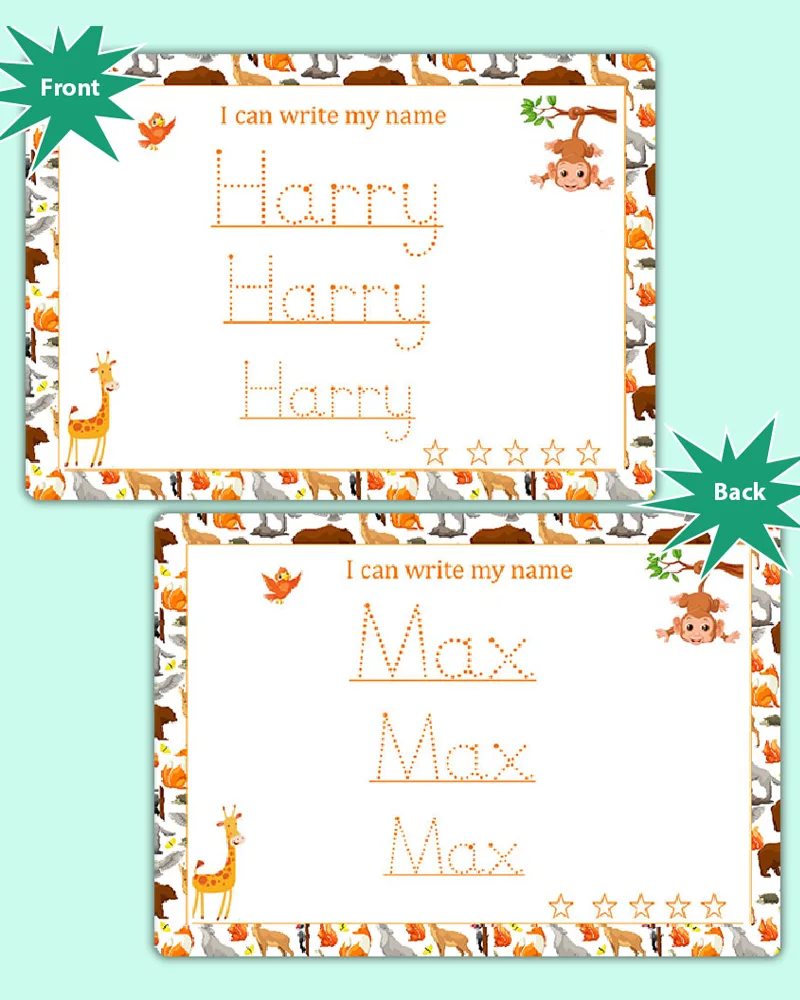 Best Kids learning to write worksheets for Sale 2022- Zstore UK