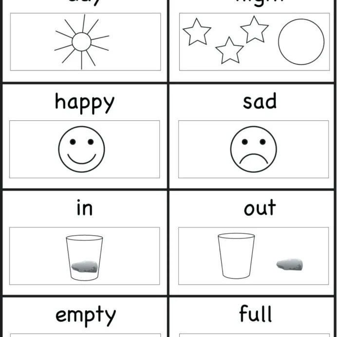 Printable Learning Activities For 3 Year Olds Worksheets Library