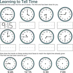 Worksheets for Kids &  Free Printables 