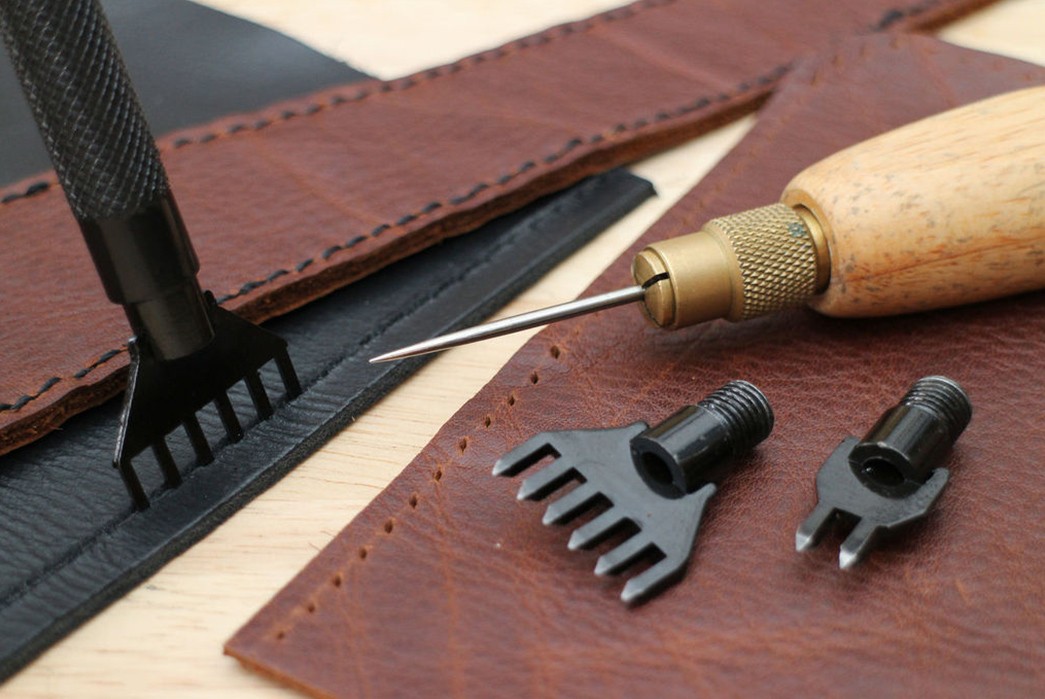 The Tools You Need to Get Started in Leatherworking