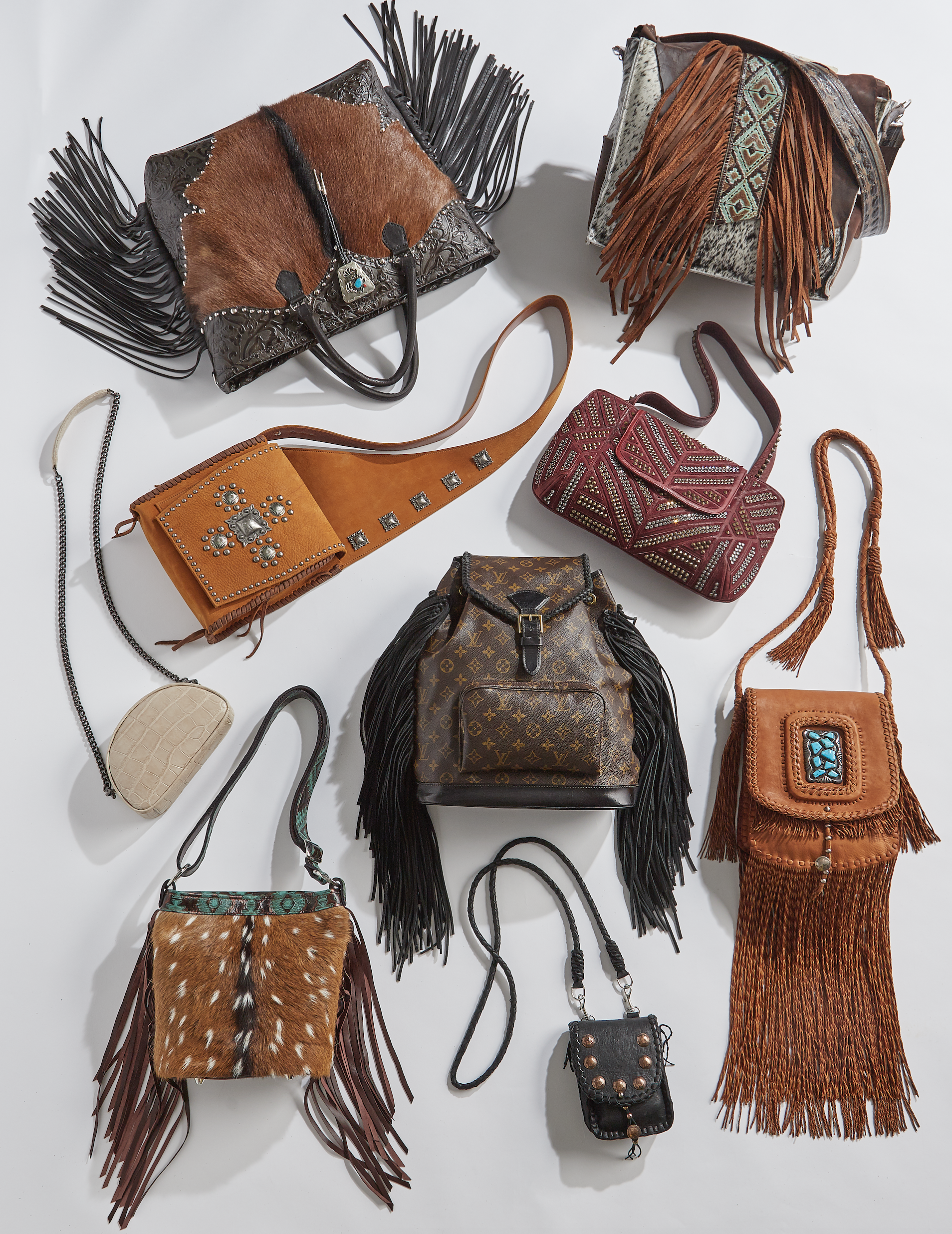 American vs. European leather craft — Leather Craft Classes ...