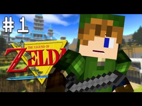 legend of zelda adventure map minecraft pe