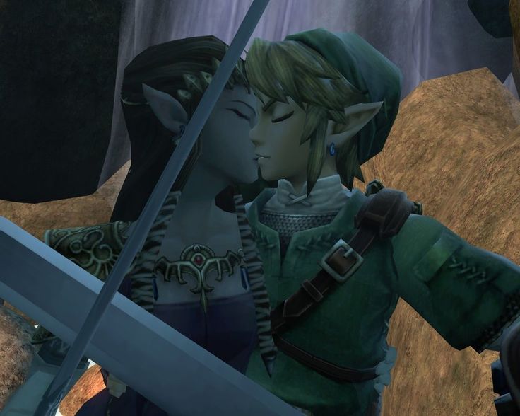 Link and Zelda 2- Garrys Mod by Janus3003 on DeviantArt