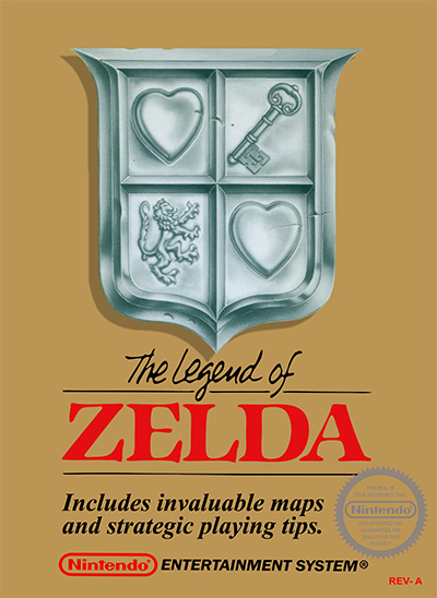 legend of zelda map and cheats