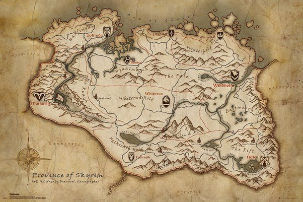 legend of zelda map comparison