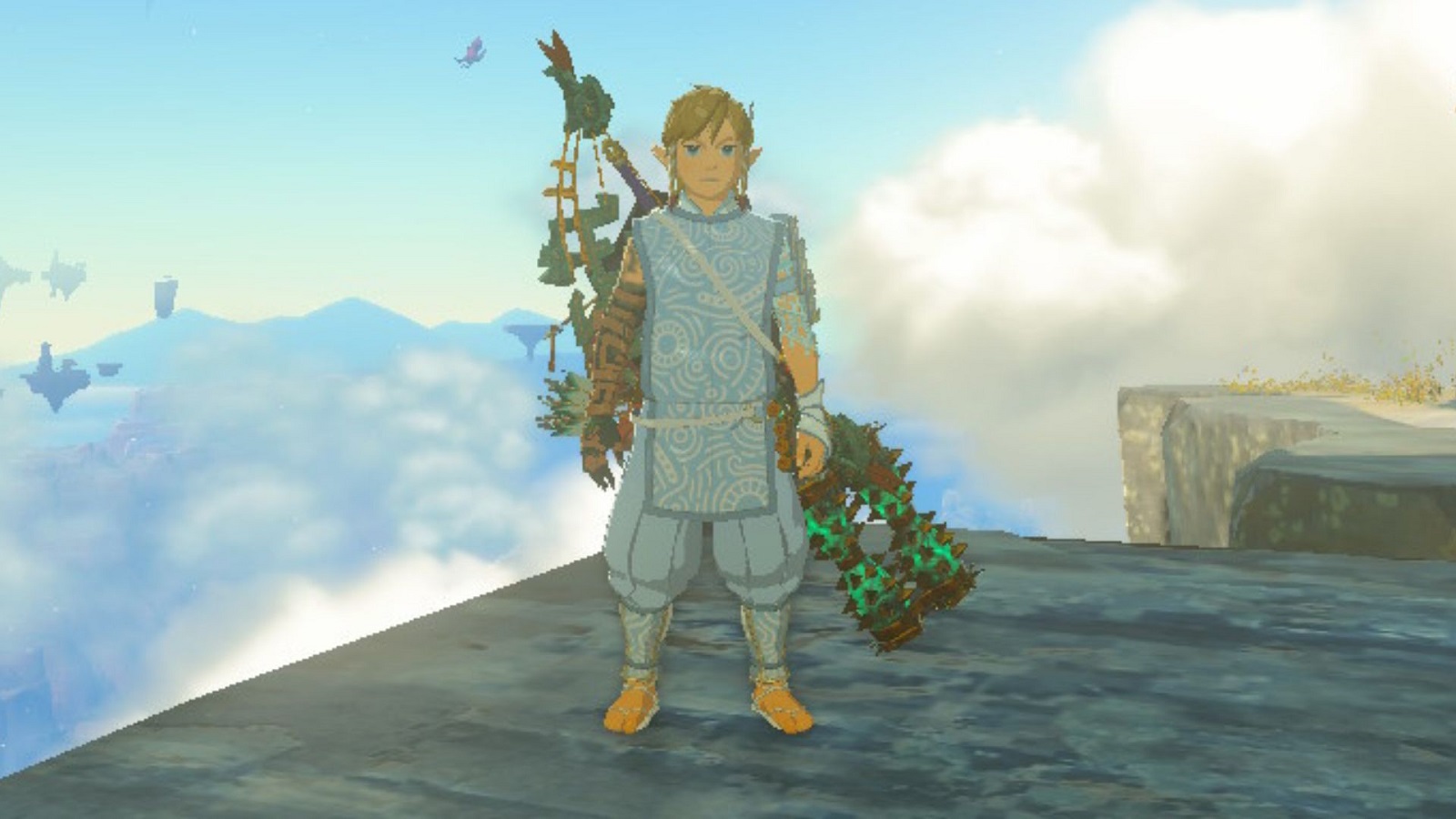 legend of zelda map dress