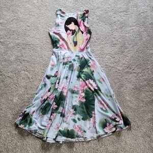 legend of zelda map dress