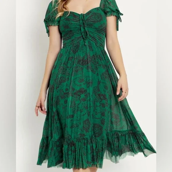 legend of zelda map dress
