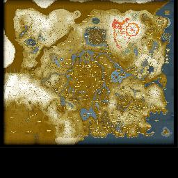 legend of zelda map ign