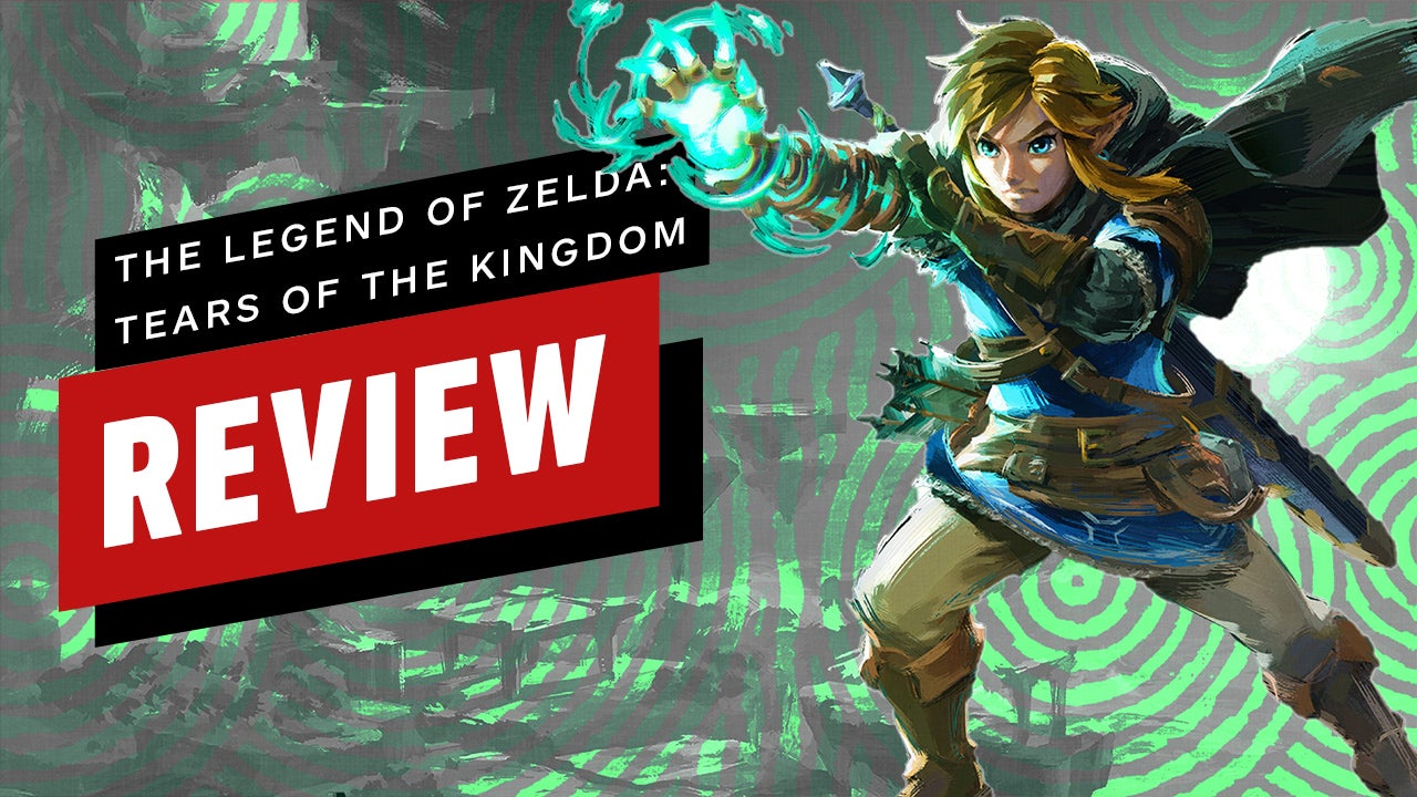 legend of zelda map ign