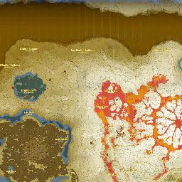 The Legend of Zelda: Breath of the Wild Interactive Maps and ...