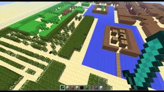 legend of zelda map in minecraft