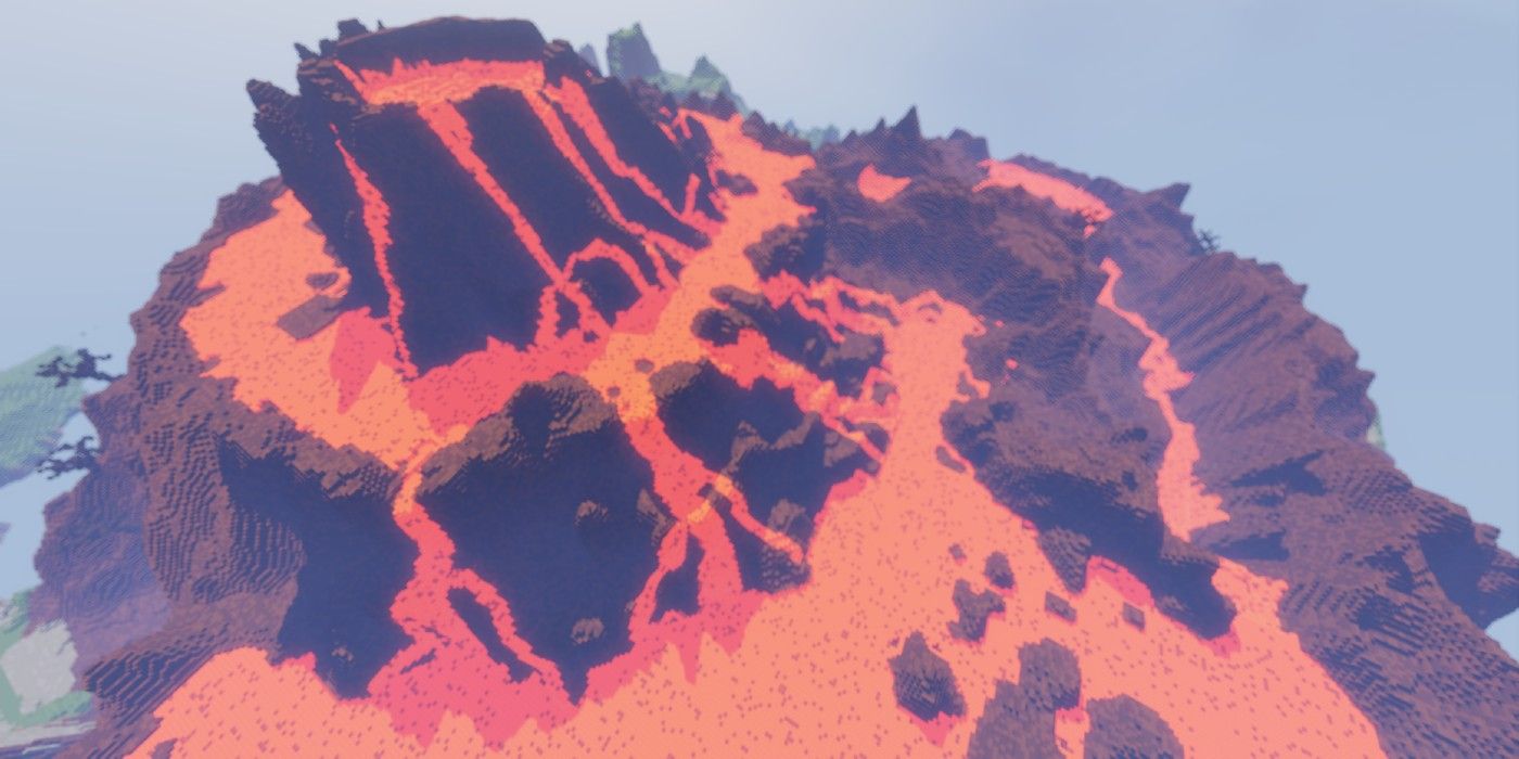 legend of zelda map in minecraft
