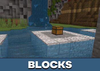 legend of zelda map mcpe