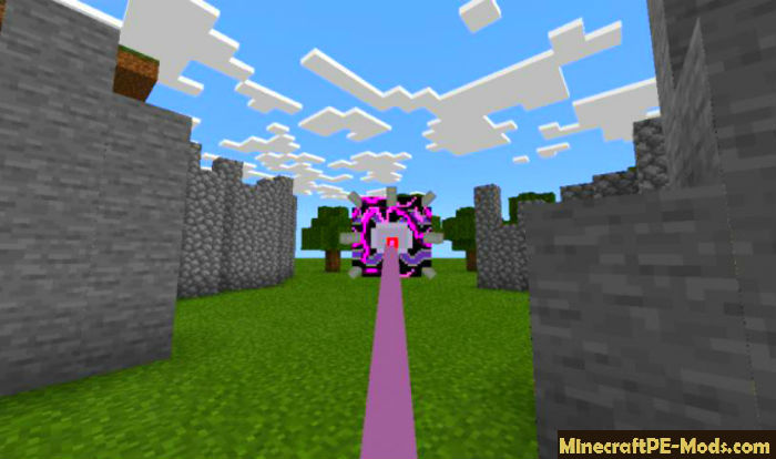 legend of zelda map mcpe
