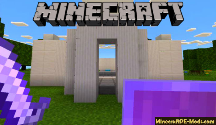 legend of zelda map mcpe