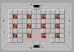 legend of zelda map quest 2 level 3