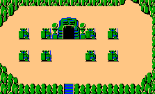 legend of zelda map quest 2 level 3