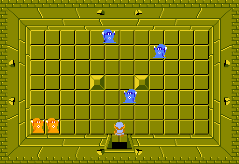 The Legend of Zelda Walkthrough - Level 6: The Dragon - Zelda Dungeon