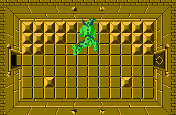 legend of zelda map quest 2 level 6
