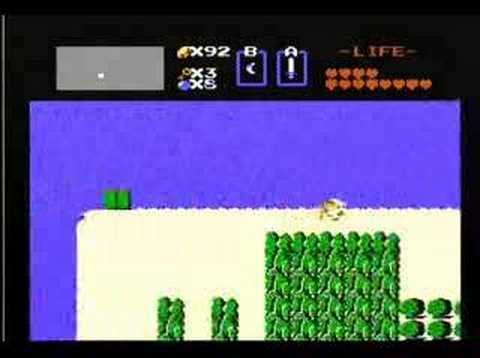 legend of zelda map raft