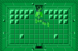 legend of zelda map to level 2