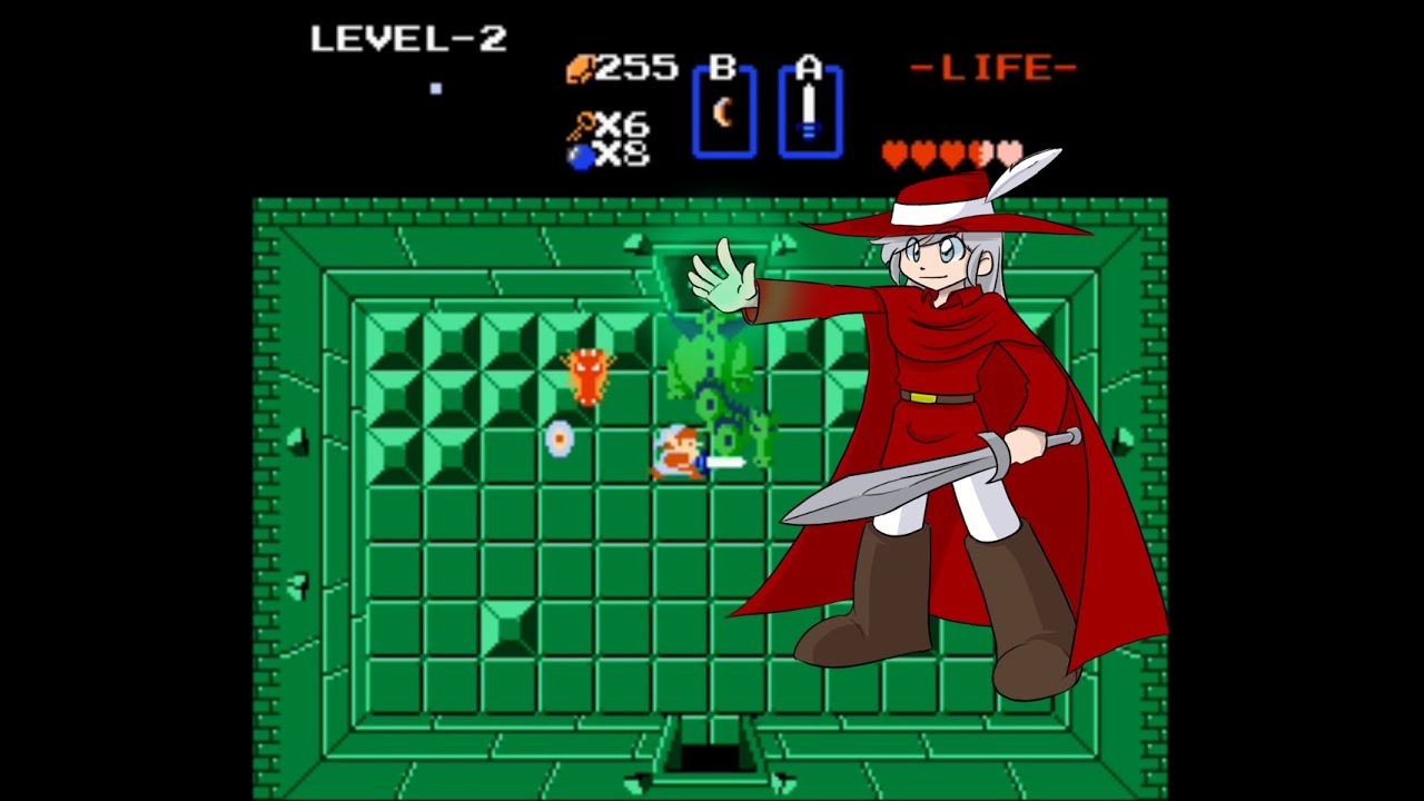 LoZ: Quest 2 (Level 2) Fastest Path Guide