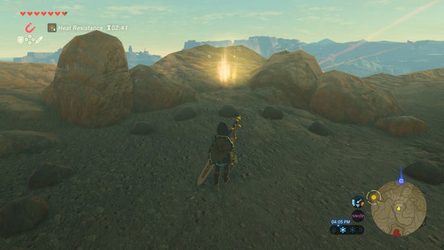 Memories - The Legend of Zelda: Breath of the Wild Guide - IGN