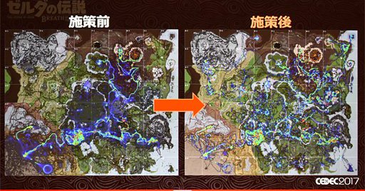 legend of zelda open map