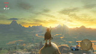 legend of zelda ram map