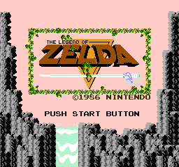 legend of zelda ram map