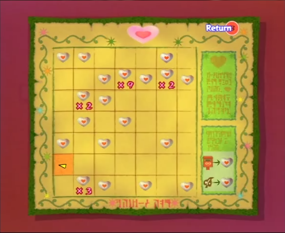 legend of zelda wind waker map