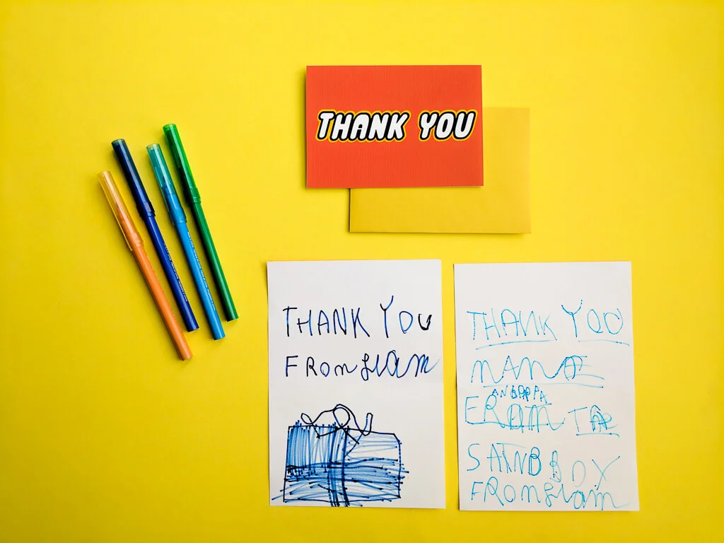 lego printable thank you tags