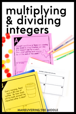 lesson 3 1 multiplying integers worksheet