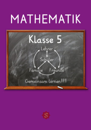 Manfred Zachow - Mathematik Klasse 5 | Buch online kaufen