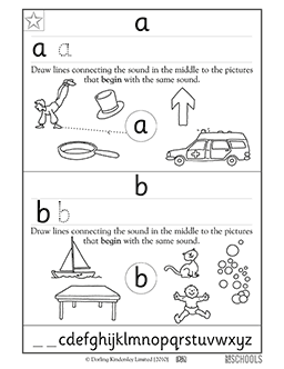 Practicing letters a and b | 1st grade, Kindergarten, Preschool ...