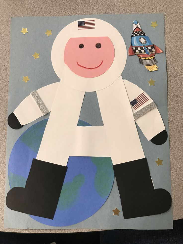 Crafts and Letter A Activities - Reading Recipes More