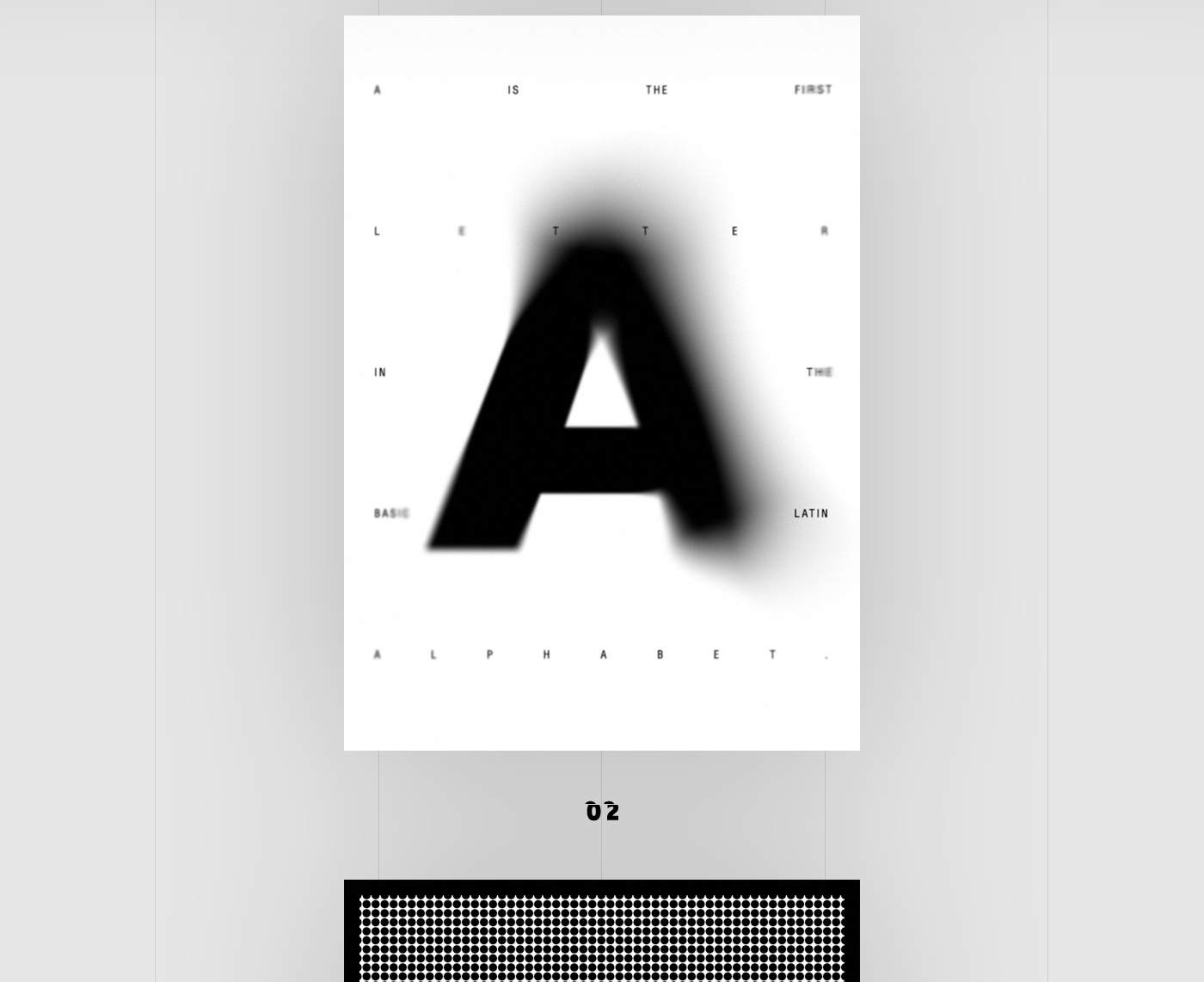 Posters with letter #A :: Behance