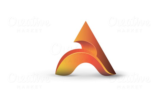 43+ Logo Inspirations for the Letter A