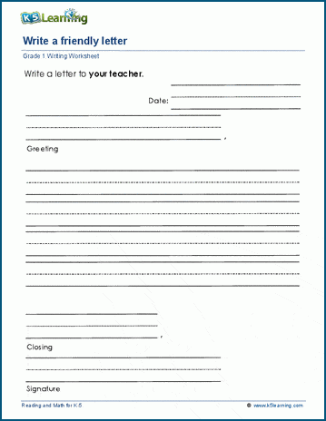 letter a writing worksheet