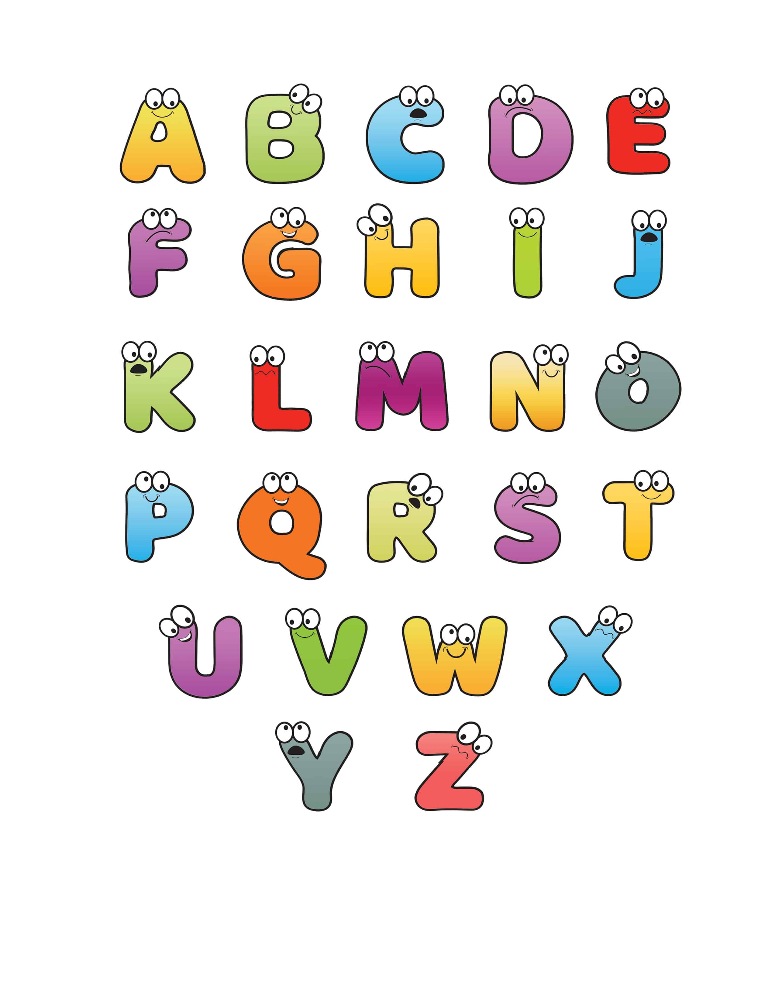 Rustic Wooden Alphabet Letters (6 In, Black, 26-Pack) : Amazon.ca ...