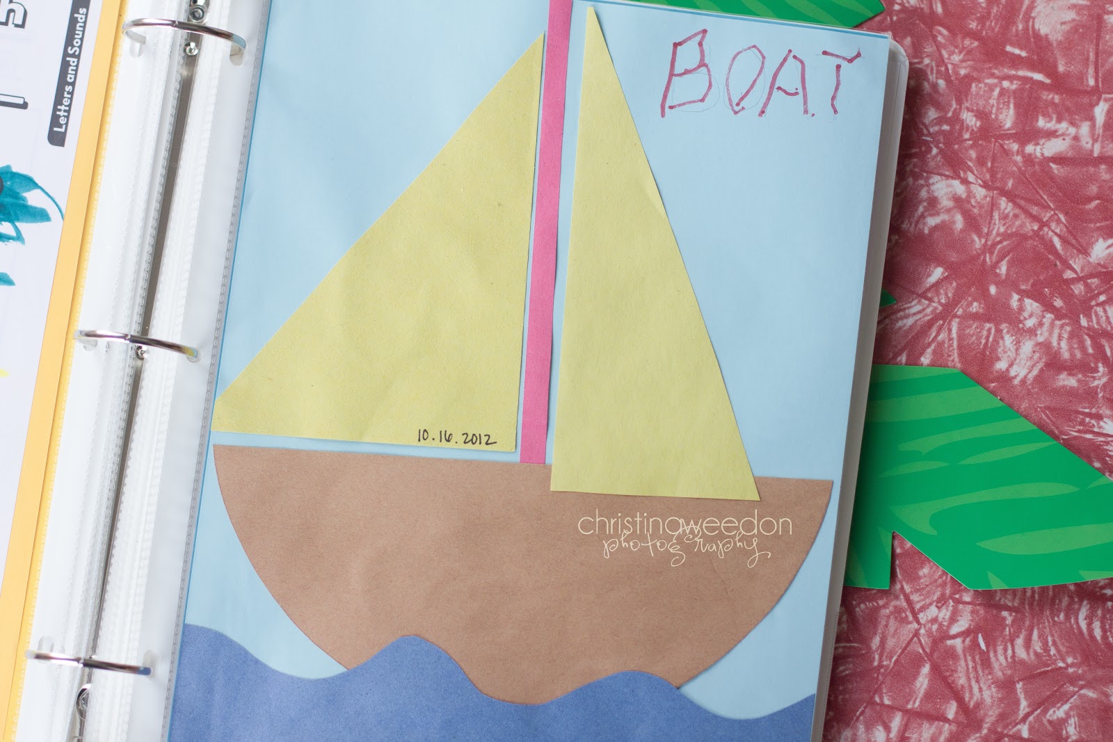 letter b activities for toddlers