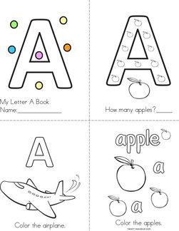 Letter Beginning Readers Books - Twisty Noodle