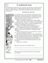 Reading comprehension: letter of complaint | 4th grade Reading ...