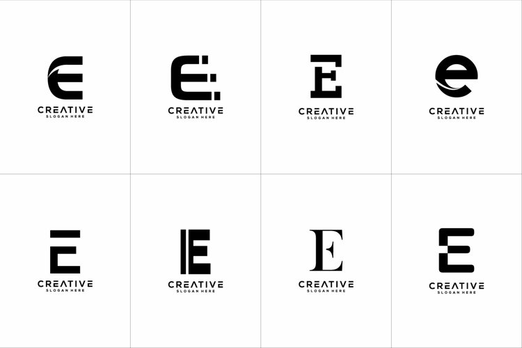 A Gold E Logo Best Sale | rigomma.it