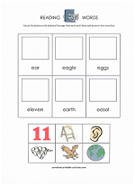 Cut and Paste Printables