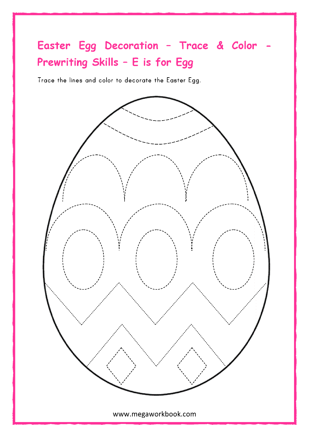Letter E Activities - Letter E Worksheets - Letter E Activities ...