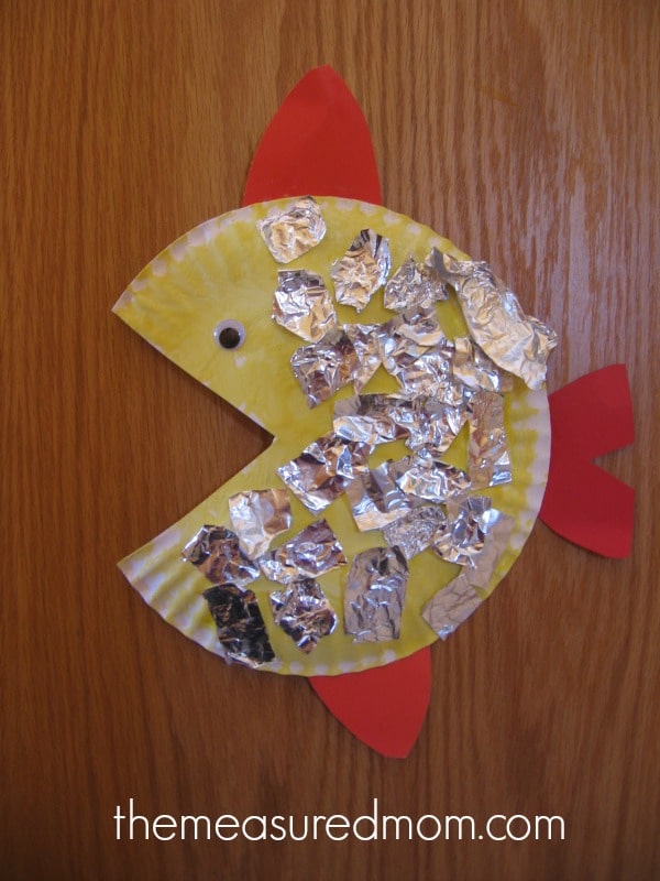 Letter F Crafts - The Measured Mom
