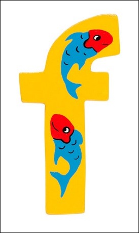 letter f lowercase